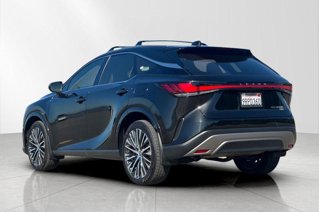 used 2025 Lexus RX 350 car, priced at $56,700