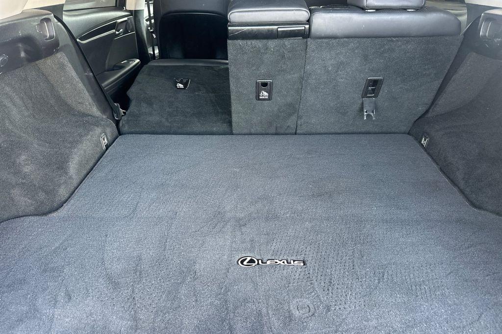 used 2022 Lexus RX 350 car, priced at $28,900