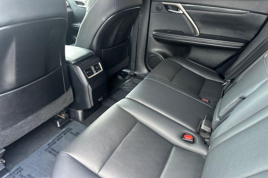 used 2022 Lexus RX 350 car, priced at $28,900