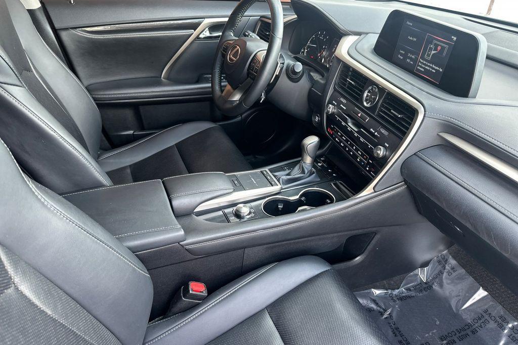 used 2022 Lexus RX 350 car, priced at $28,900