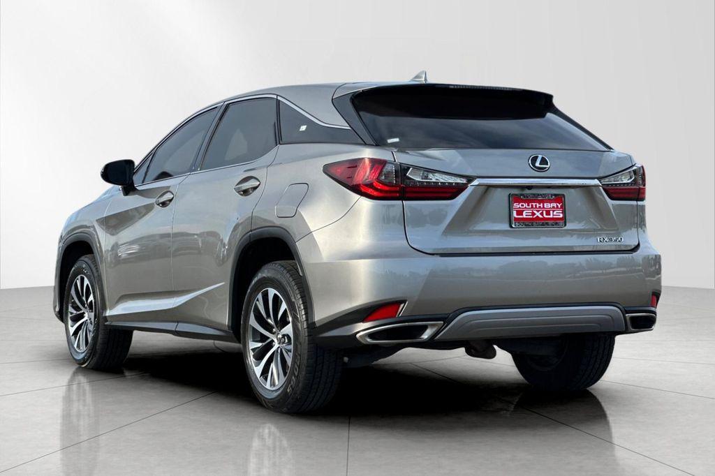 used 2022 Lexus RX 350 car, priced at $28,900
