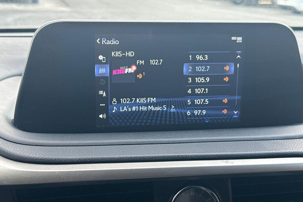 used 2022 Lexus RX 350 car, priced at $28,900