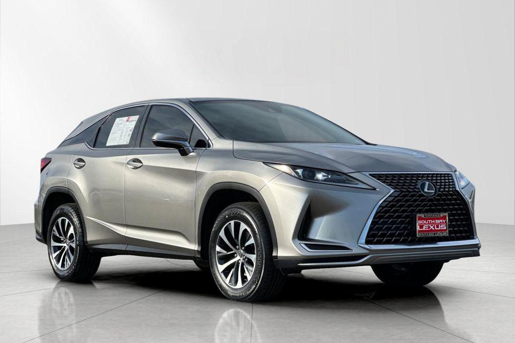 used 2022 Lexus RX 350 car, priced at $28,900