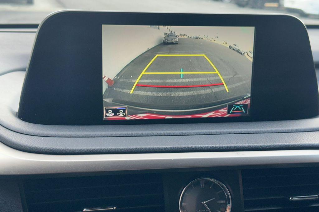 used 2022 Lexus RX 350 car, priced at $28,900