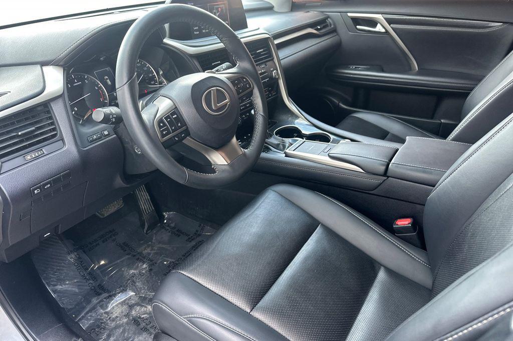 used 2022 Lexus RX 350 car, priced at $28,900