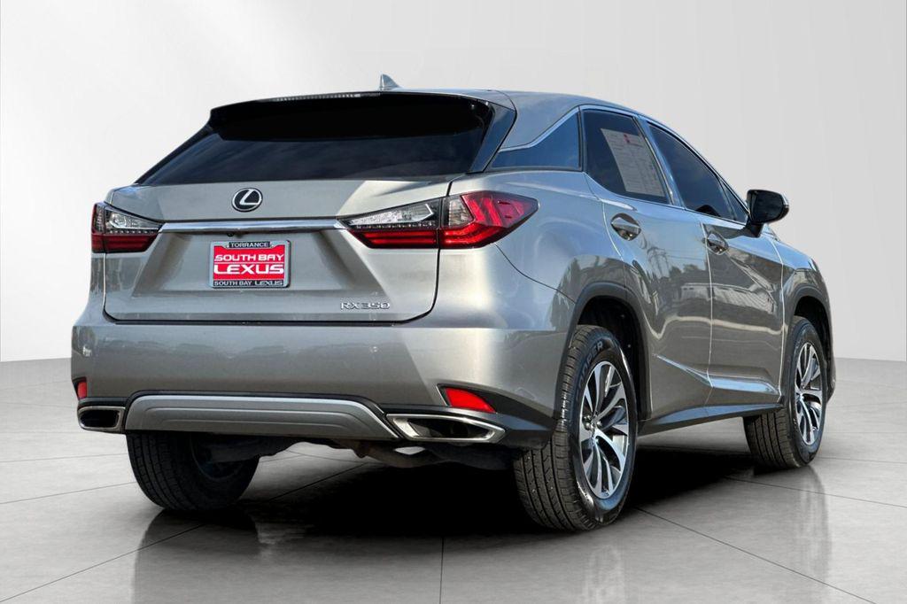 used 2022 Lexus RX 350 car, priced at $28,900