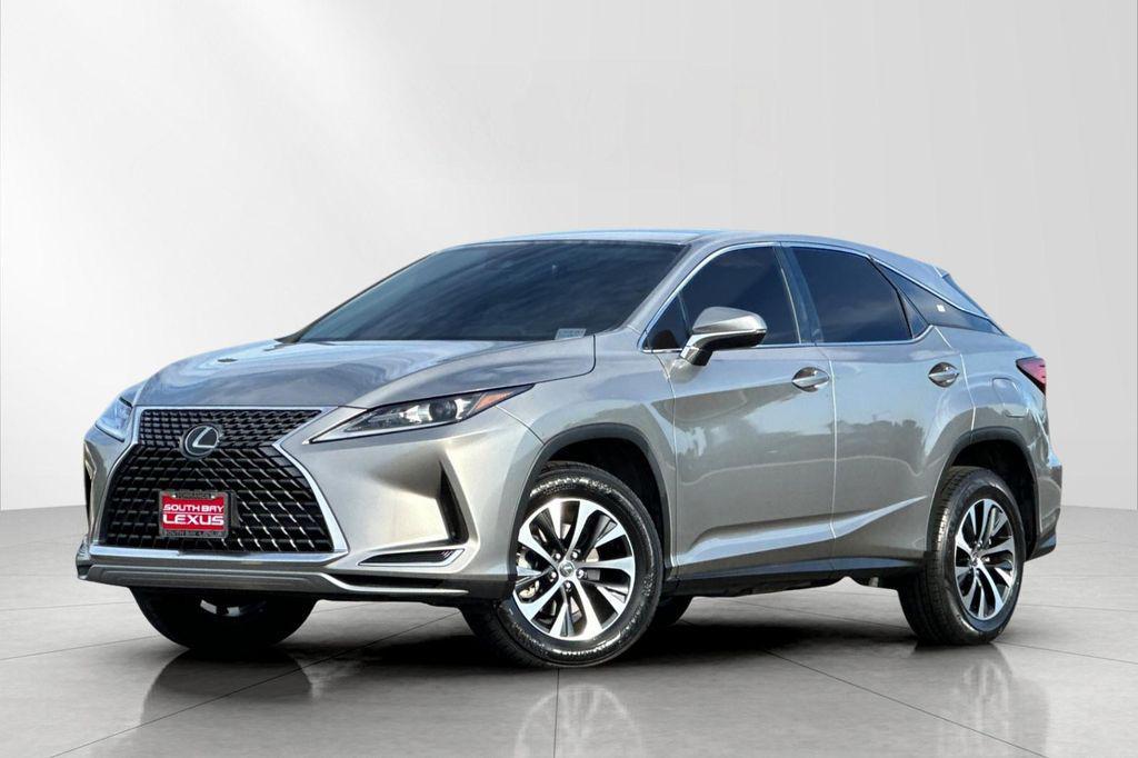 used 2022 Lexus RX 350 car, priced at $28,800
