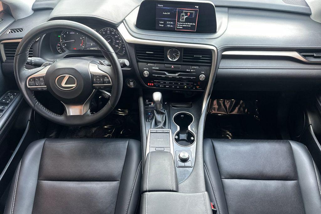 used 2022 Lexus RX 350 car, priced at $28,900