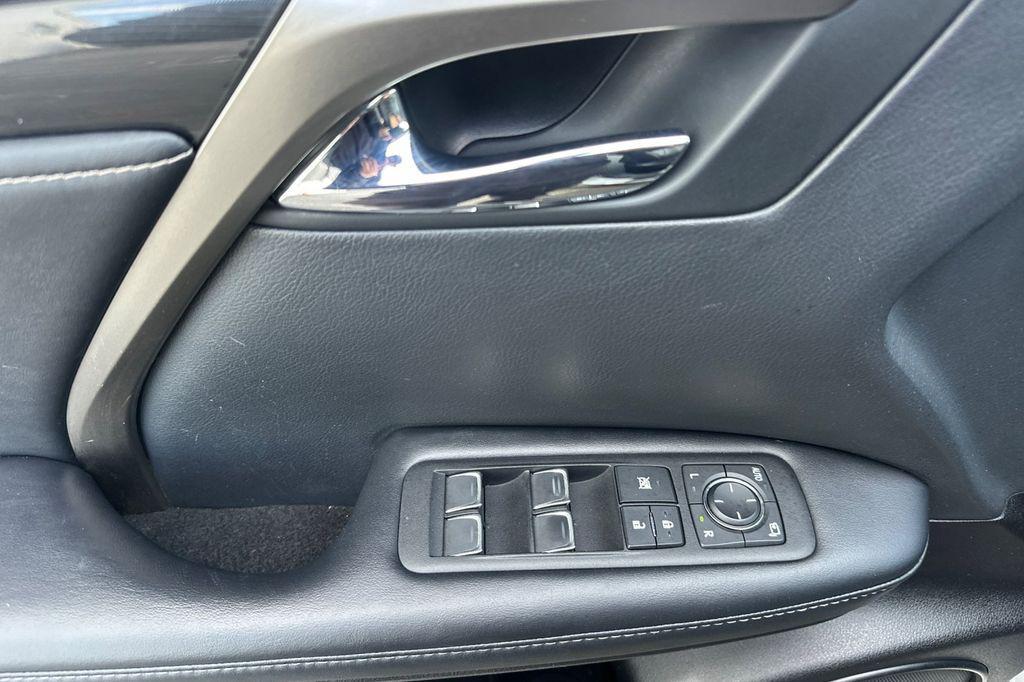 used 2022 Lexus RX 350 car, priced at $28,900