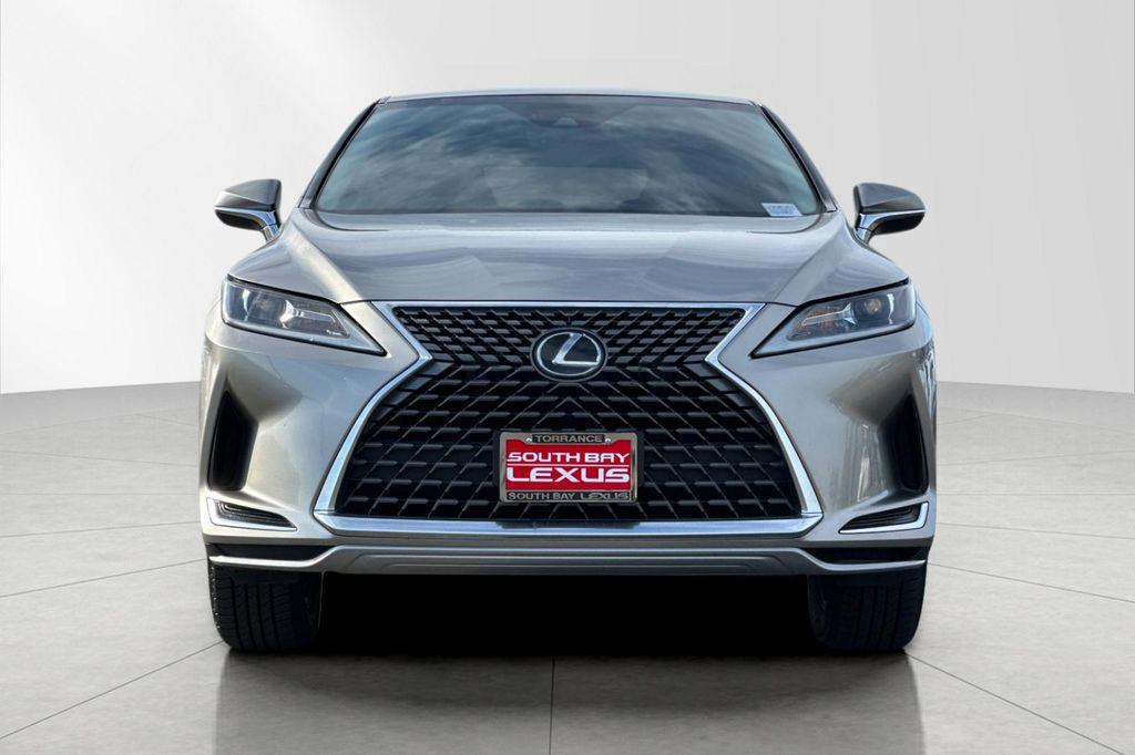 used 2022 Lexus RX 350 car, priced at $28,900