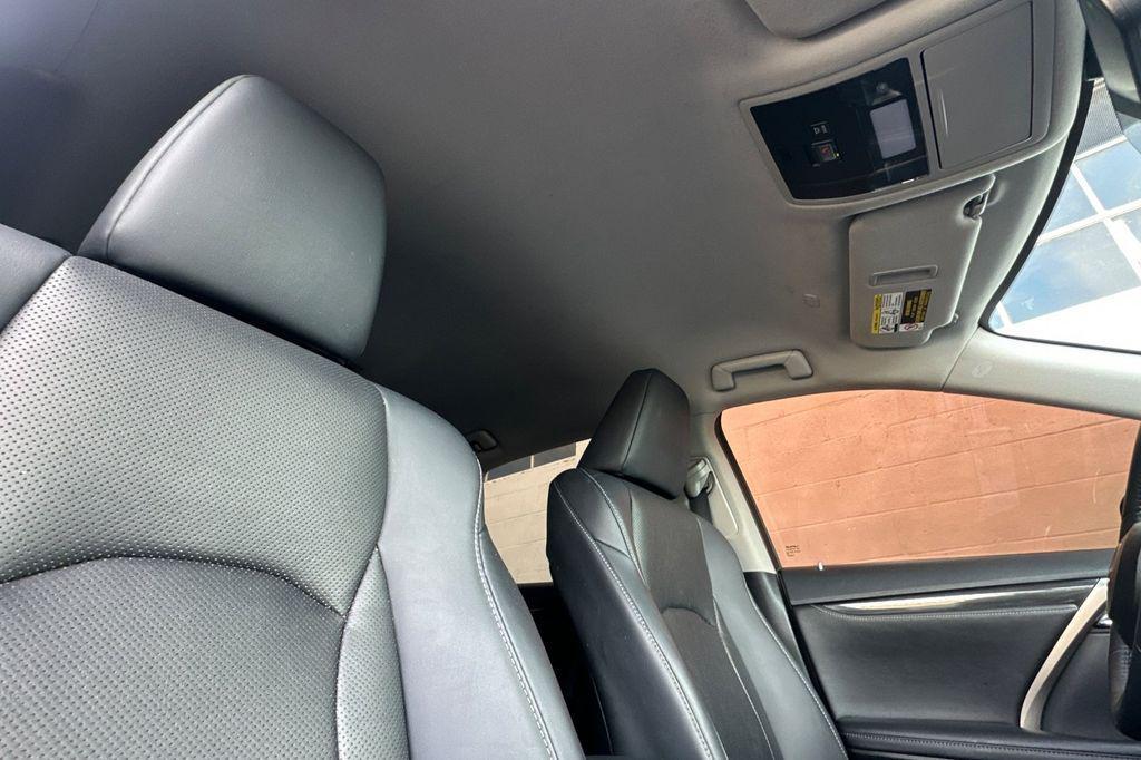 used 2022 Lexus RX 350 car, priced at $28,900