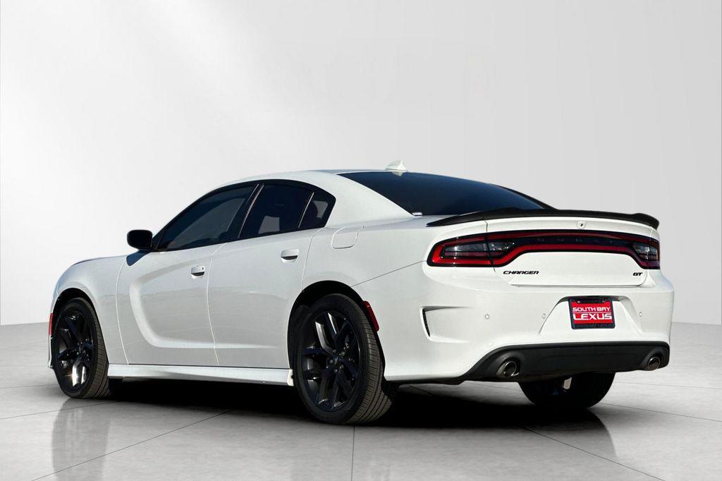 used 2022 Dodge Charger car, priced at $19,900