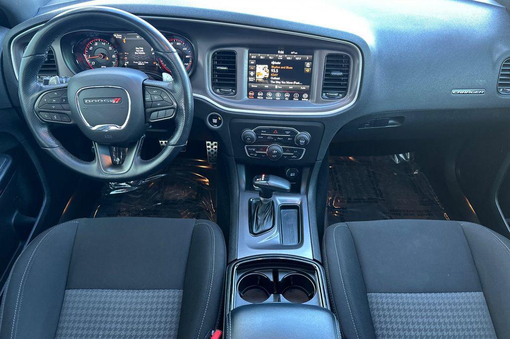 used 2022 Dodge Charger car, priced at $19,900