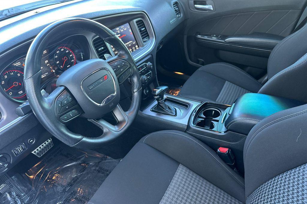 used 2022 Dodge Charger car, priced at $19,900