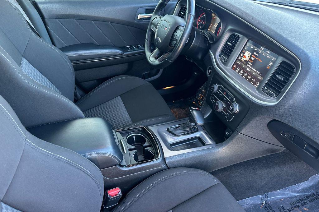 used 2022 Dodge Charger car, priced at $19,900