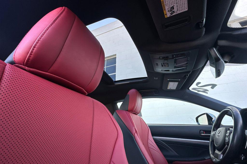 used 2024 Lexus RC 350 car, priced at $47,800