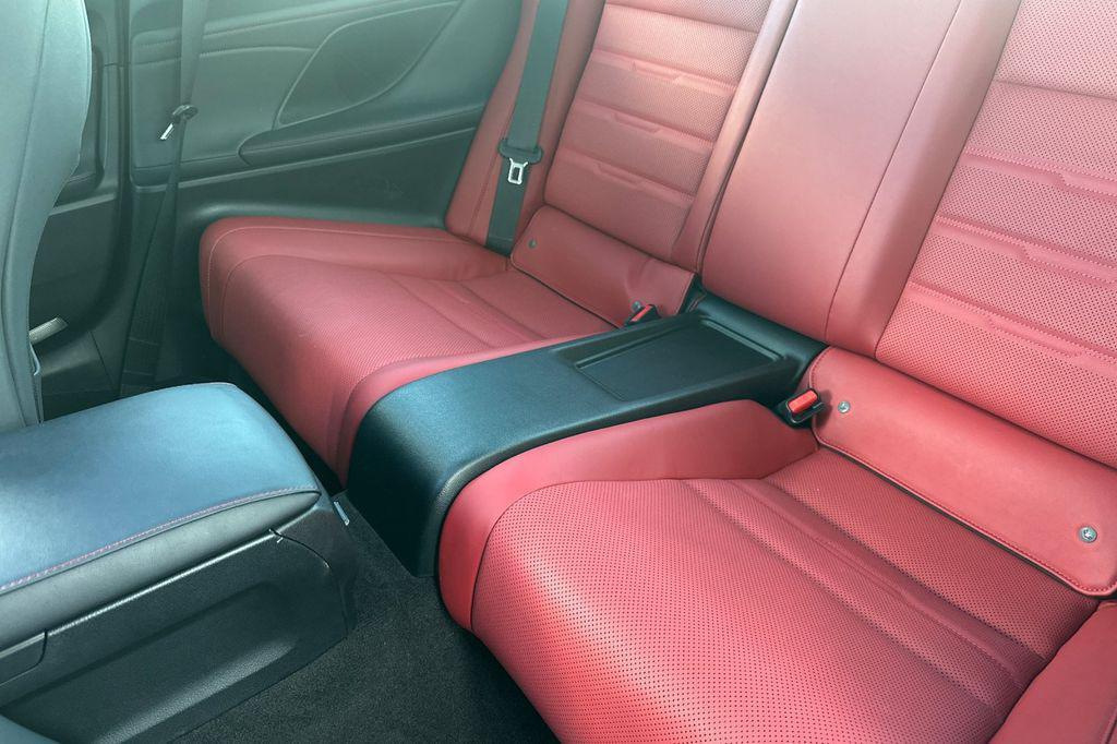 used 2024 Lexus RC 350 car, priced at $47,800