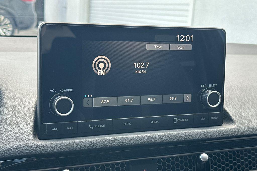 used 2024 Honda Civic car, priced at $25,622