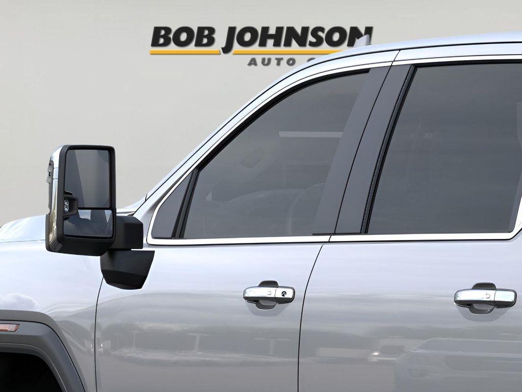 new 2025 GMC Sierra 2500 car, priced at $87,110