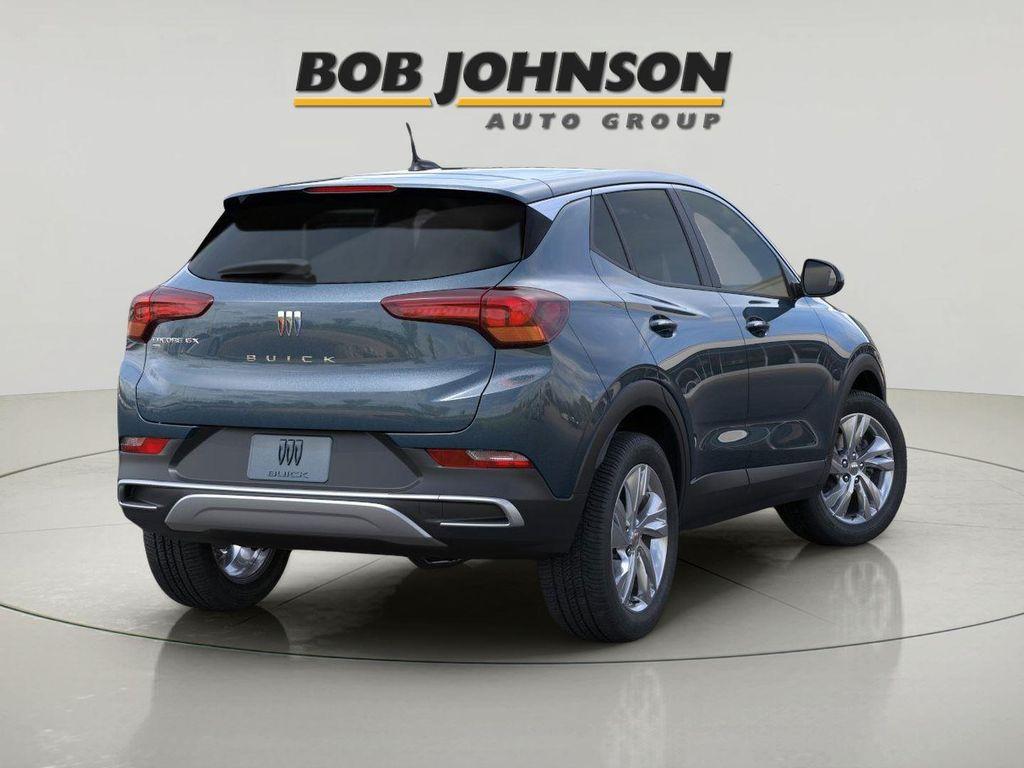 new 2026 Buick Encore GX car, priced at $28,855