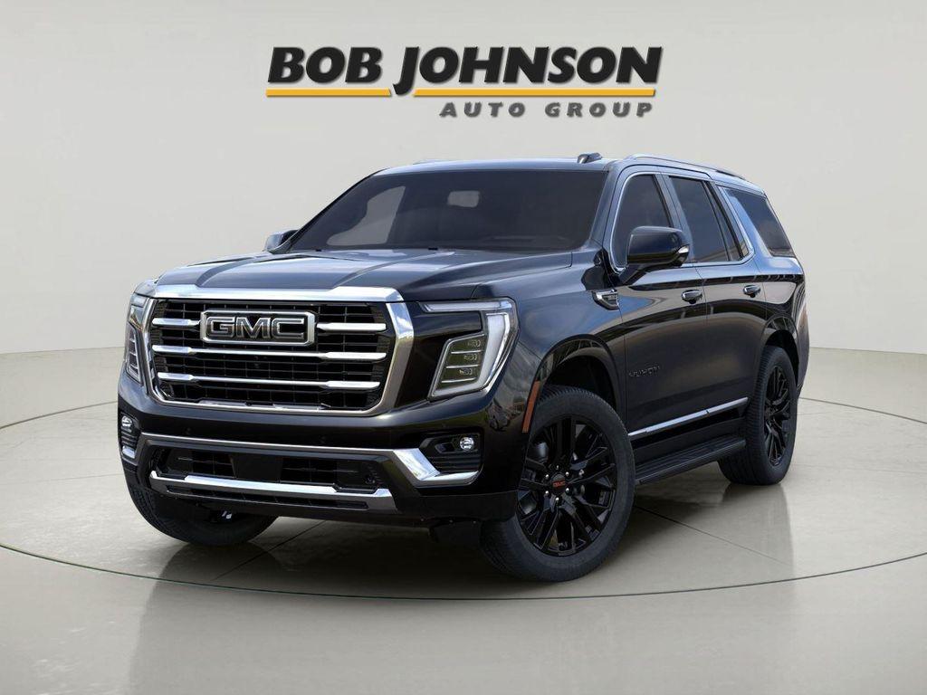 new 2026 GMC Yukon car, priced at $86,420