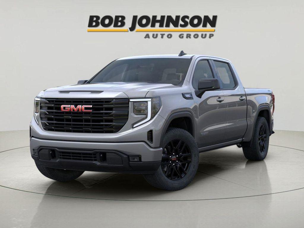new 2026 GMC Sierra 1500 car, priced at $52,252