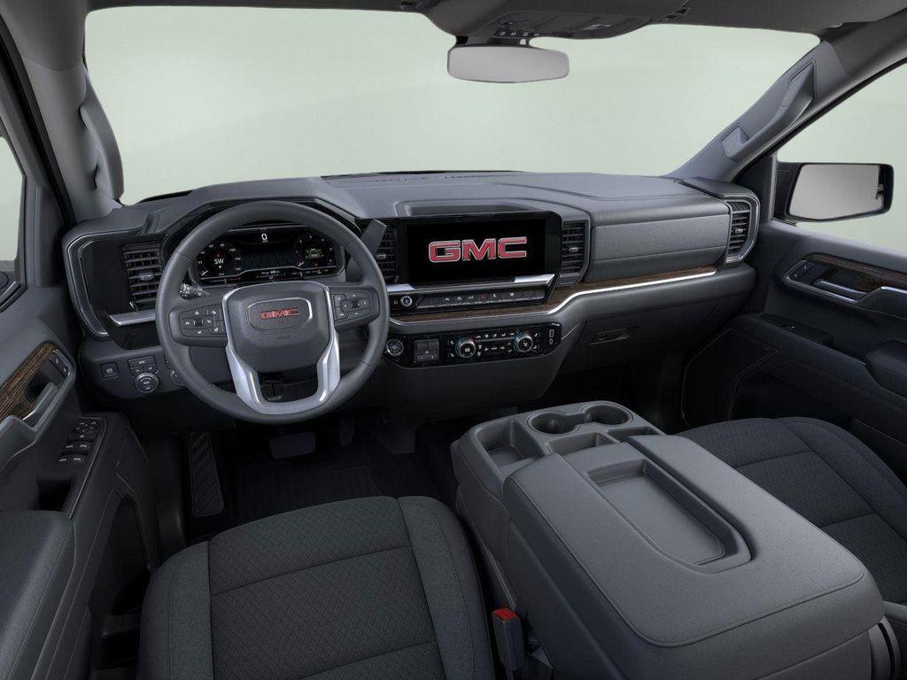 new 2026 GMC Sierra 1500 car, priced at $52,252