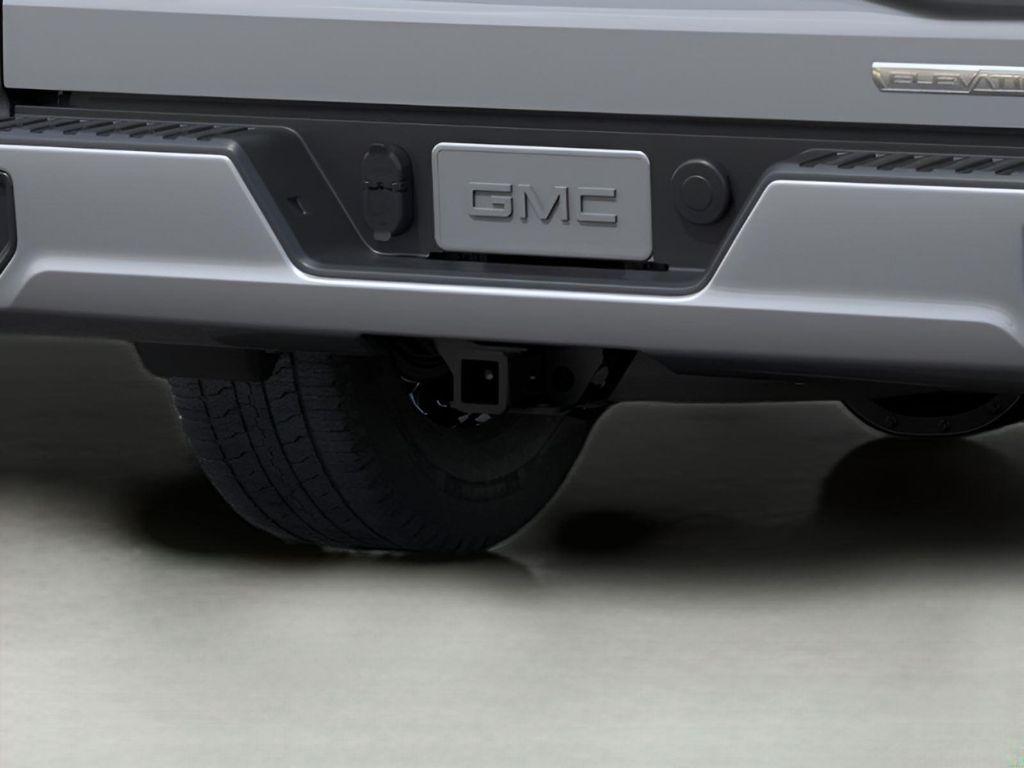 new 2026 GMC Sierra 1500 car, priced at $52,252