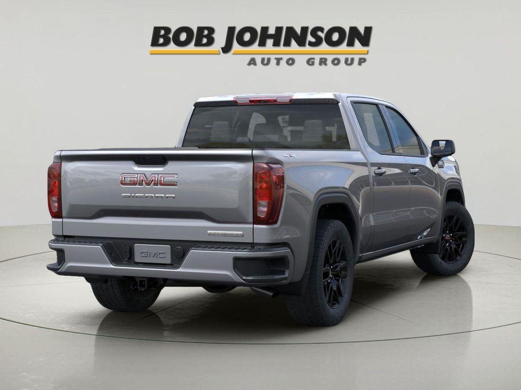new 2026 GMC Sierra 1500 car, priced at $52,252