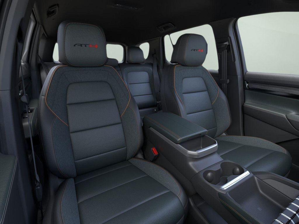 new 2026 GMC Terrain car, priced at $37,544