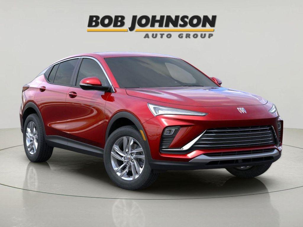 new 2026 Buick Envista car, priced at $26,690