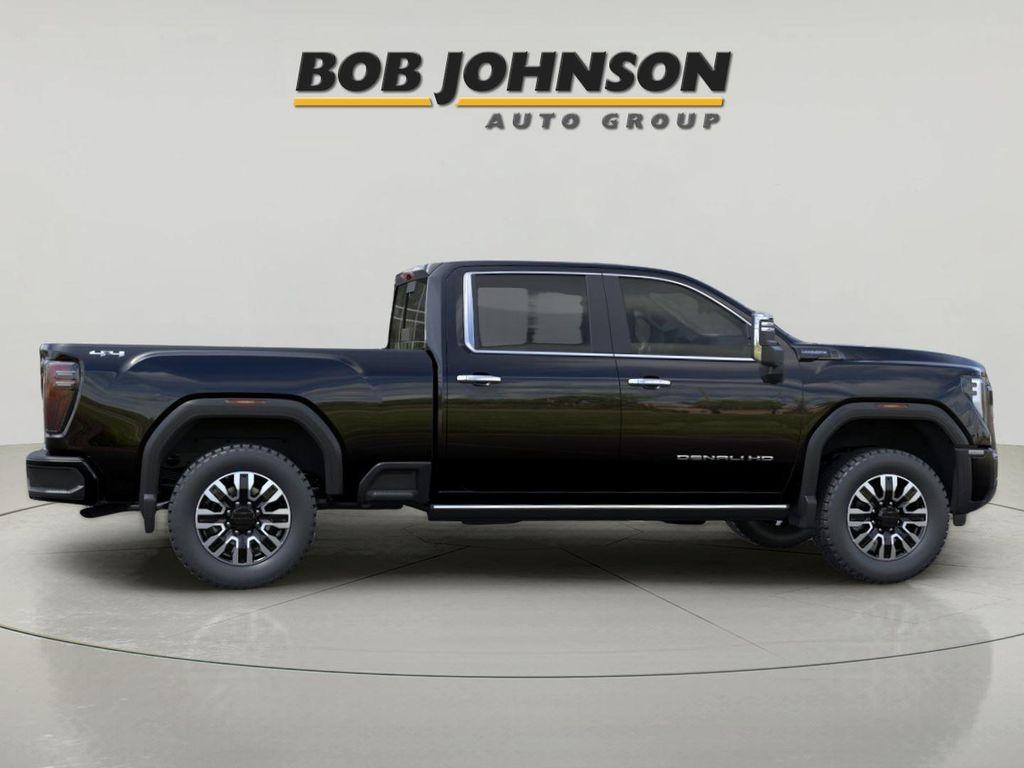 new 2026 GMC Sierra 2500 car, priced at $98,310