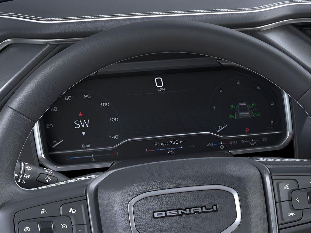 new 2026 GMC Sierra 2500 car, priced at $98,310