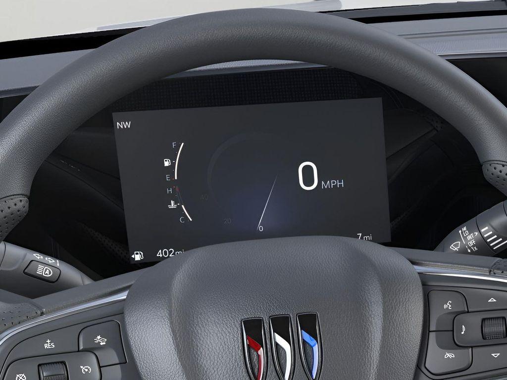 new 2026 Buick Envista car, priced at $25,965