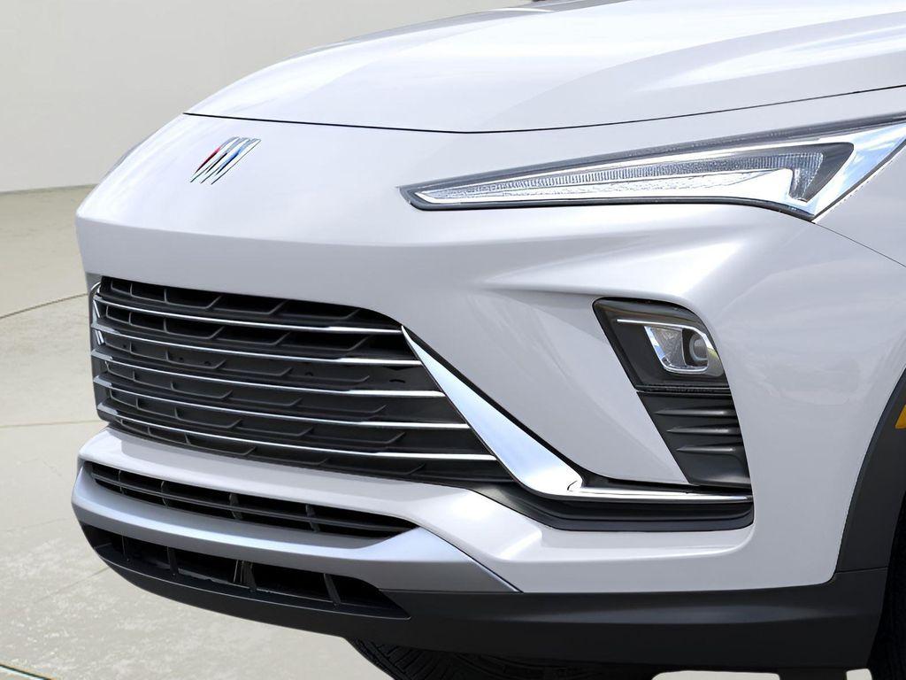 new 2026 Buick Envista car, priced at $25,965