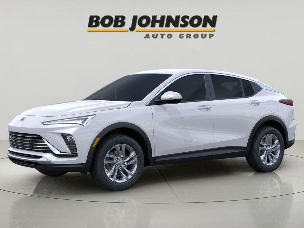 new 2026 Buick Envista car, priced at $25,965