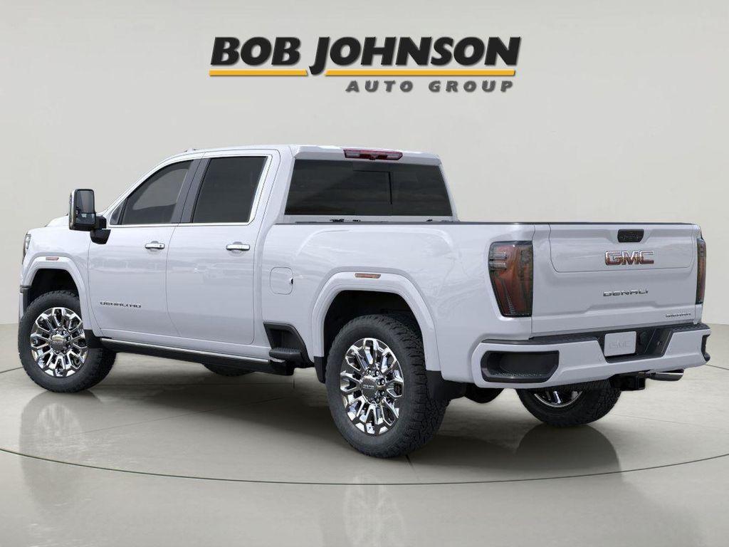 new 2026 GMC Sierra 2500 car, priced at $83,263