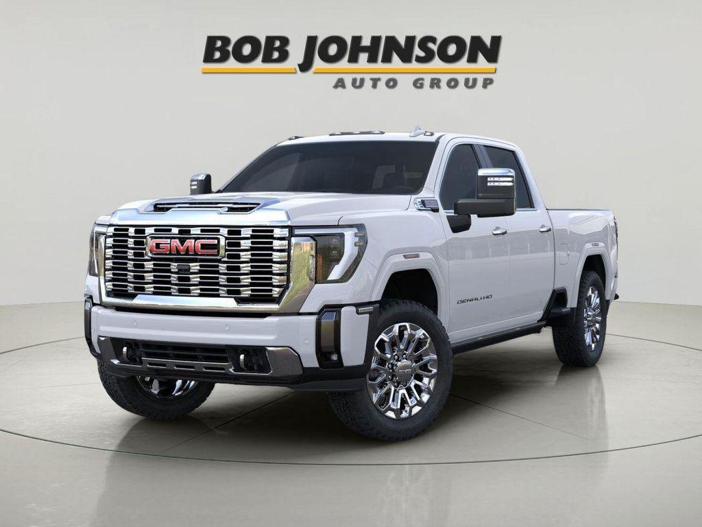 new 2026 GMC Sierra 2500 car, priced at $83,263
