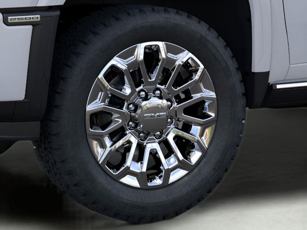 new 2026 GMC Sierra 2500 car, priced at $83,263