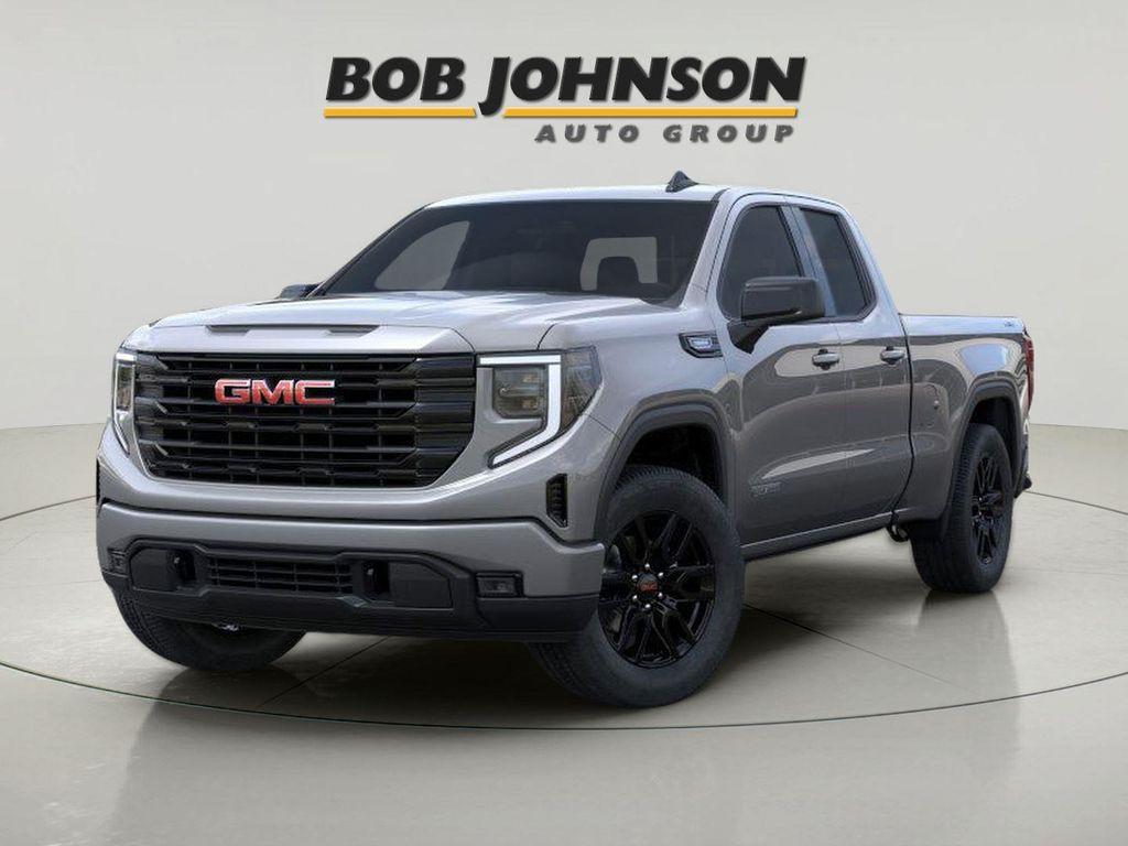 new 2026 GMC Sierra 1500 car, priced at $48,426