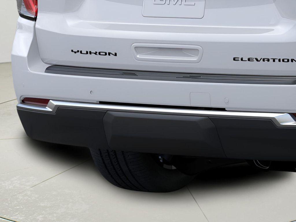 new 2026 GMC Yukon XL car, priced at $88,729