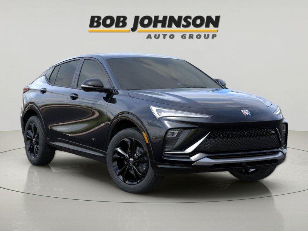 new 2026 Buick Envista car, priced at $28,585
