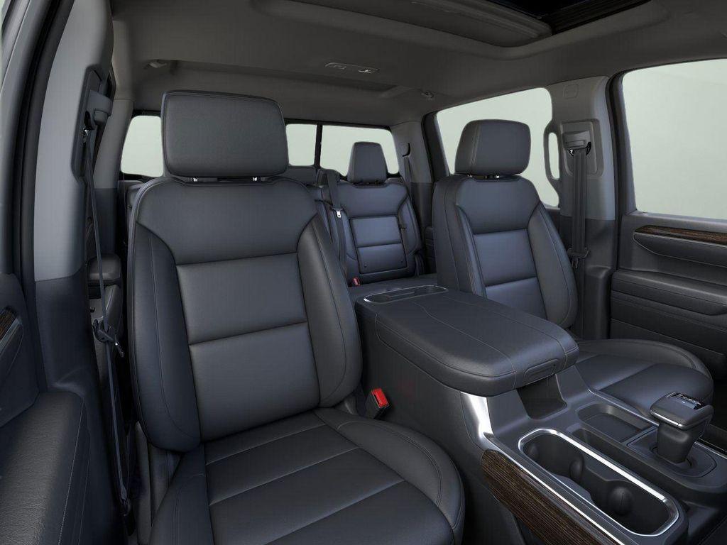 new 2026 GMC Sierra 1500 car, priced at $65,733