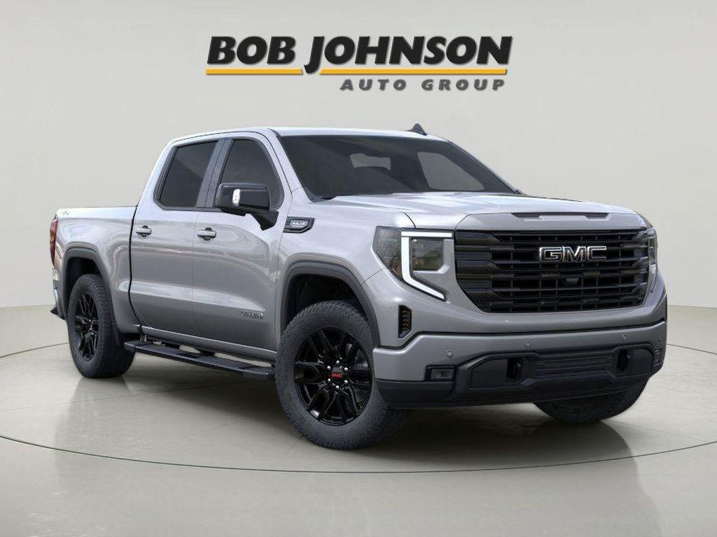 new 2026 GMC Sierra 1500 car, priced at $62,308