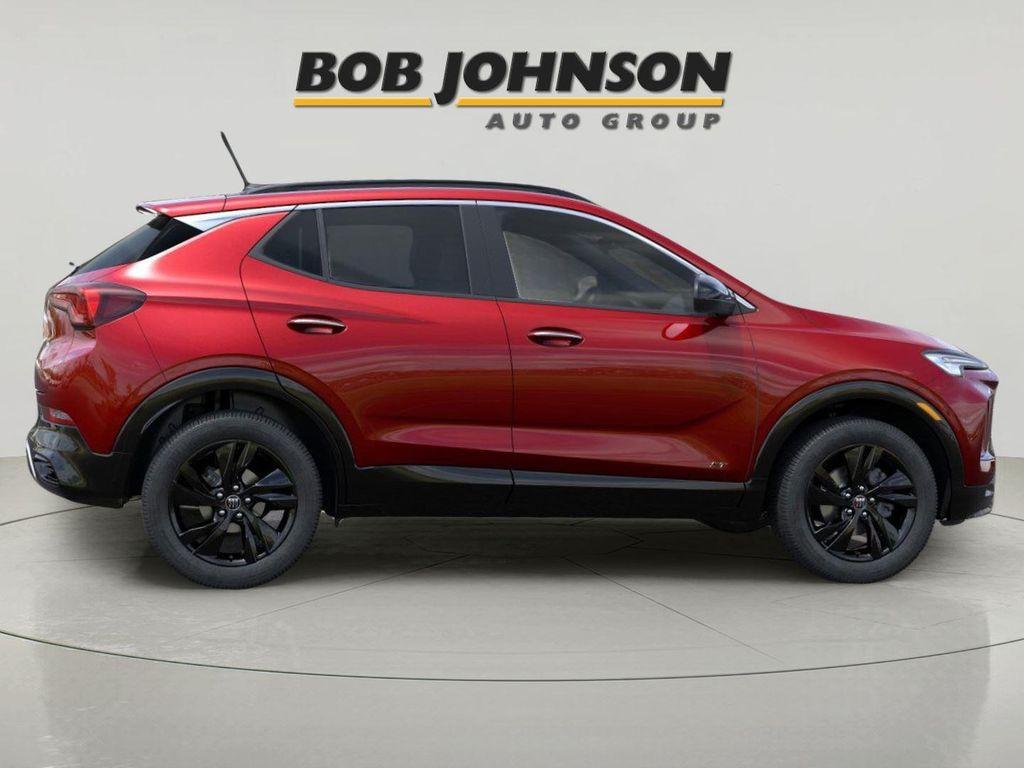 new 2026 Buick Encore GX car, priced at $27,937