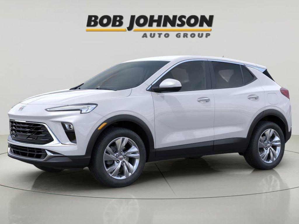 new 2026 Buick Encore GX car, priced at $28,842