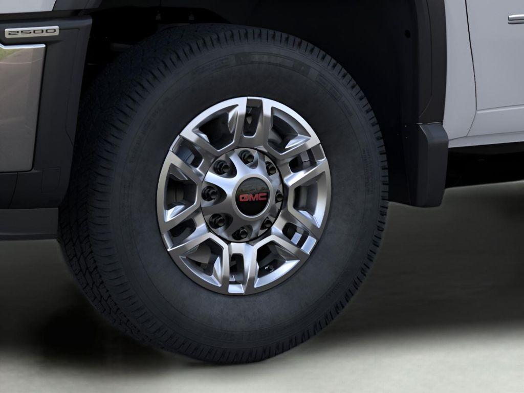 new 2026 GMC Sierra 2500 car, priced at $57,697