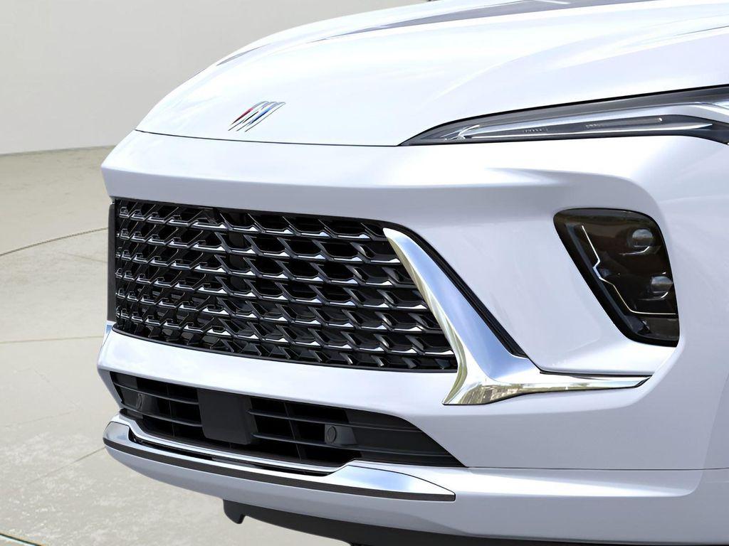 new 2026 Buick Envision car, priced at $52,146