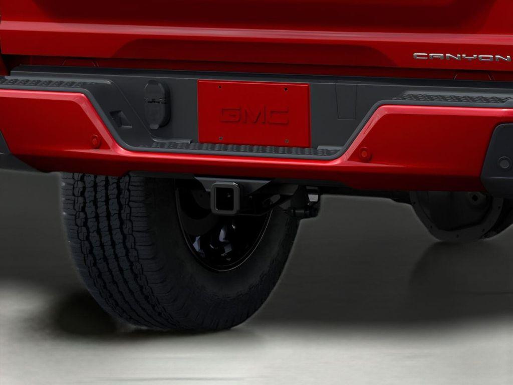 new 2026 GMC Canyon car, priced at $55,899