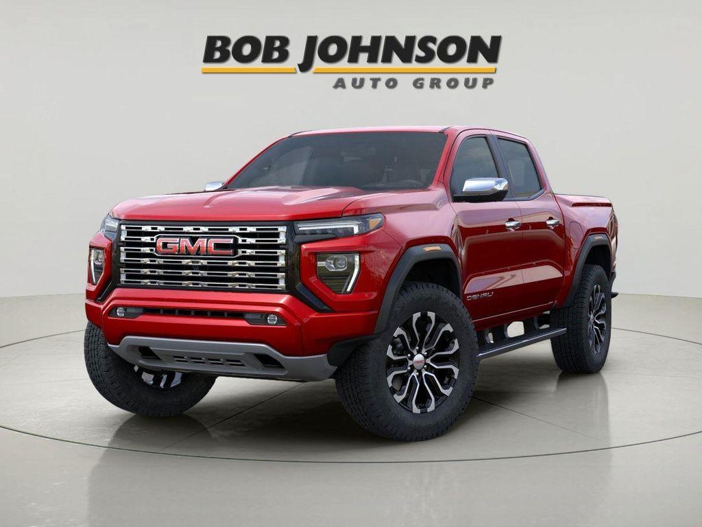 new 2026 GMC Canyon car, priced at $55,899